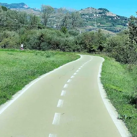 La Casa Di Emy * Alfedena