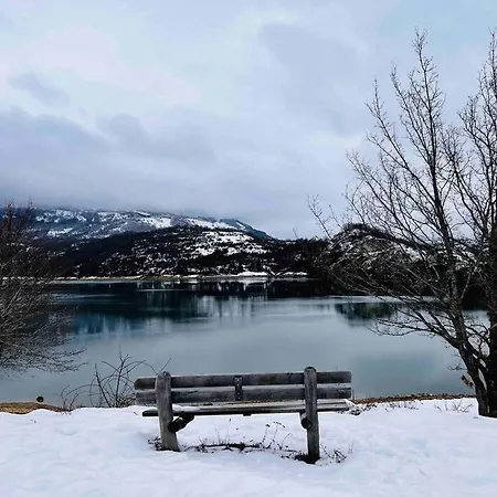 La Casa Di Emy Apartment Alfedena