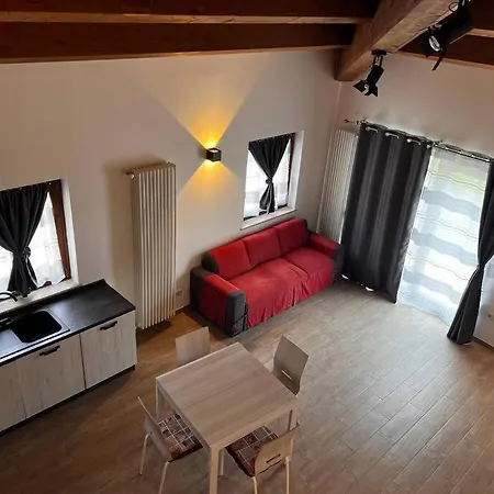 Apartment La Casa Di Emy *