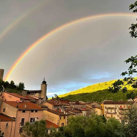 La Casa Di Emy Alfedena