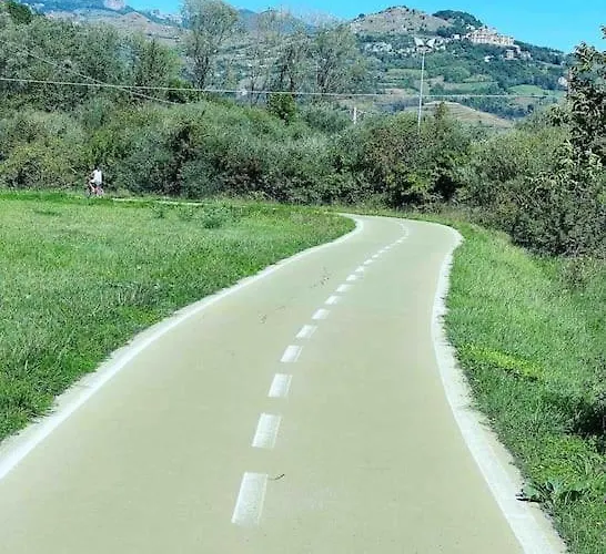 La Casa Di Emy * Alfedena