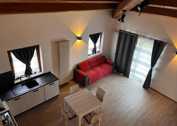 Apartman La Casa Di Emy *