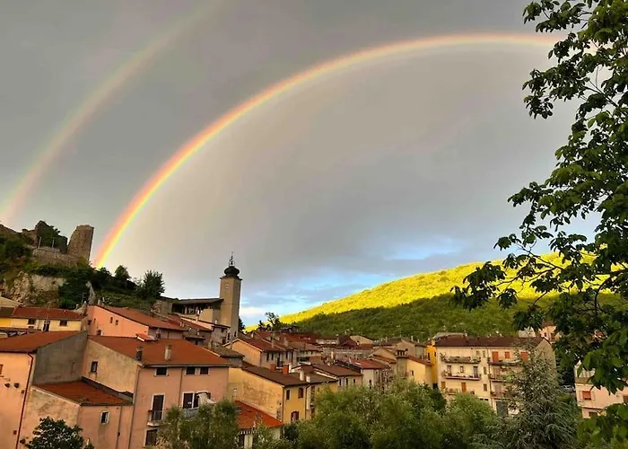 La Casa Di Emy Alfedena